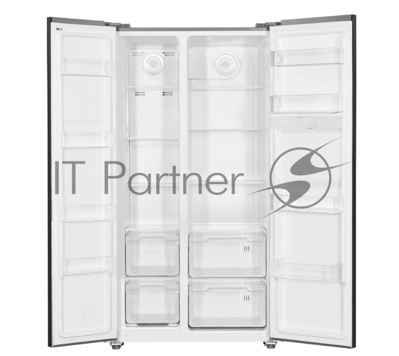 Холодильник KRAFT KF-MS5701BI