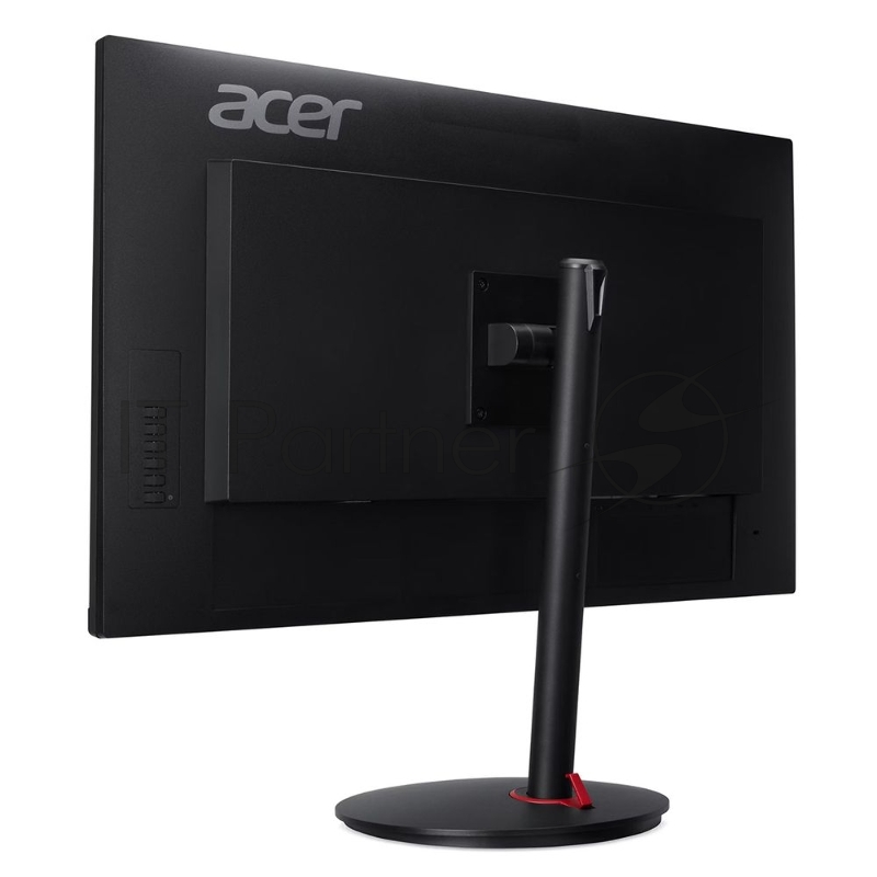 Монитор 31.5 ACER Nitro XV322QKV3bmiiphx Black (IPS, 3840x2160, 160Hz, 0.5 ms, 178°/178°, 400 cd/m, 100M:1, +2хHDMI 2.1, +DisplayPort 1.4, +MM, +регулировка по высоте)