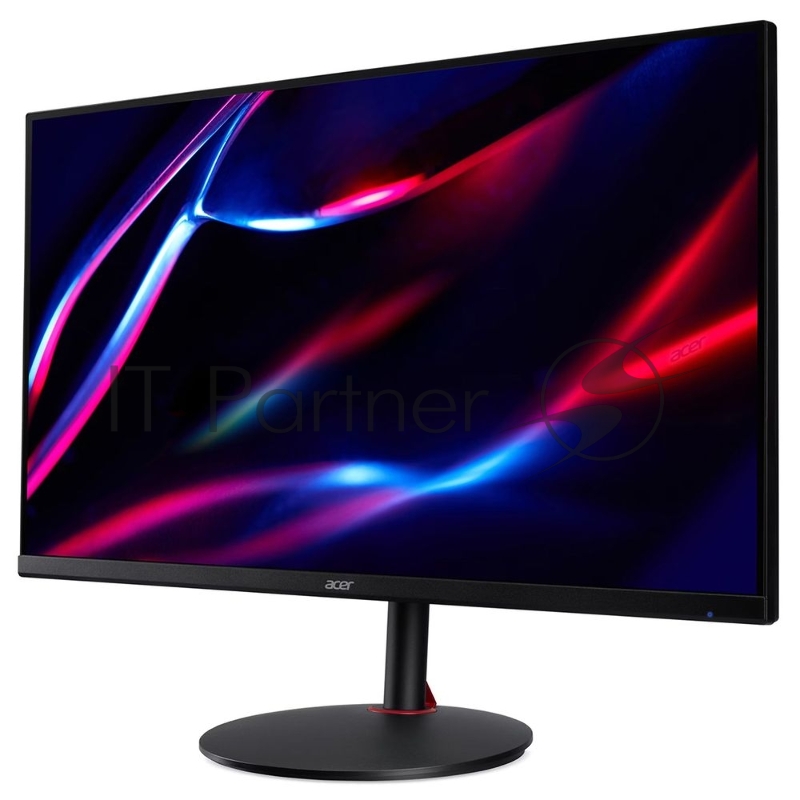 Монитор 31.5 ACER Nitro XV322QKV3bmiiphx Black (IPS, 3840x2160, 160Hz, 0.5 ms, 178°/178°, 400 cd/m, 100M:1, +2хHDMI 2.1, +DisplayPort 1.4, +MM, +регулировка по высоте)