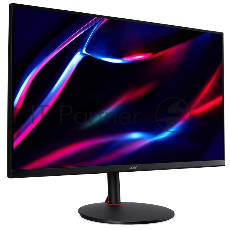 Монитор 31.5 ACER Nitro XV322QKV3bmiiphx Black (IPS, 3840x2160, 160Hz, 0.5 ms, 178°/178°, 400 cd/m, 100M:1, +2хHDMI 2.1, +DisplayPort 1.4, +MM, +регулировка по высоте)