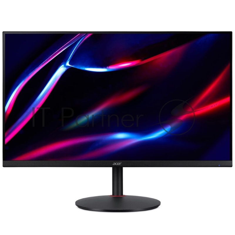 Монитор 31.5 ACER Nitro XV322QKV3bmiiphx Black (IPS, 3840x2160, 160Hz, 0.5 ms, 178°/178°, 400 cd/m, 100M:1, +2хHDMI 2.1, +DisplayPort 1.4, +MM, +регулировка по высоте)