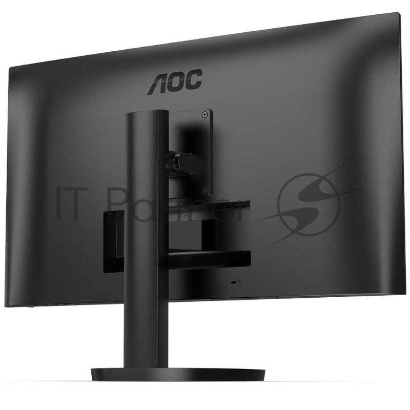 Монитор 27 AOC Q27B3CF2 Black (IPS, 2560x1440, HDMI+Type C, USB HUB, 4 ms, 178°/178°, 350 cd/m, 1300:1, 100Hz, MM)