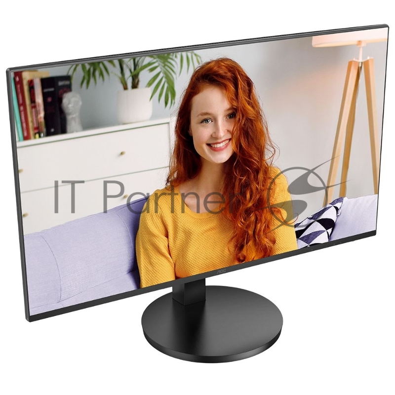 Монитор 27 AOC Q27B3CF2 Black (IPS, 2560x1440, HDMI+Type C, USB HUB, 4 ms, 178°/178°, 350 cd/m, 1300:1, 100Hz, MM)