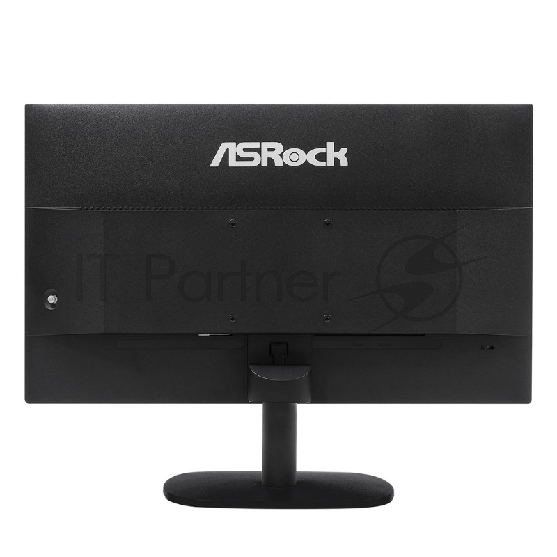 Монитор ASRock 24.5 CL25FF Black (IPS, 1920x1080, D-Sub+HDMI, 1 ms, 178°/178°, 300 cd/m, 1300:1, 100Hz)