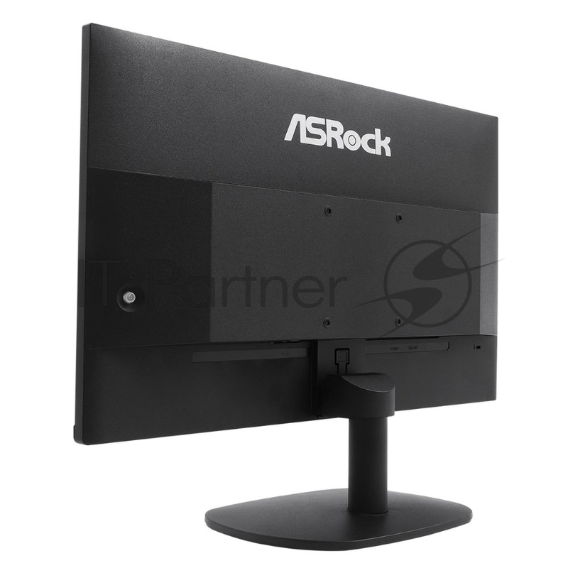 Монитор ASRock 24.5 CL25FF Black (IPS, 1920x1080, D-Sub+HDMI, 1 ms, 178°/178°, 300 cd/m, 1300:1, 100Hz)