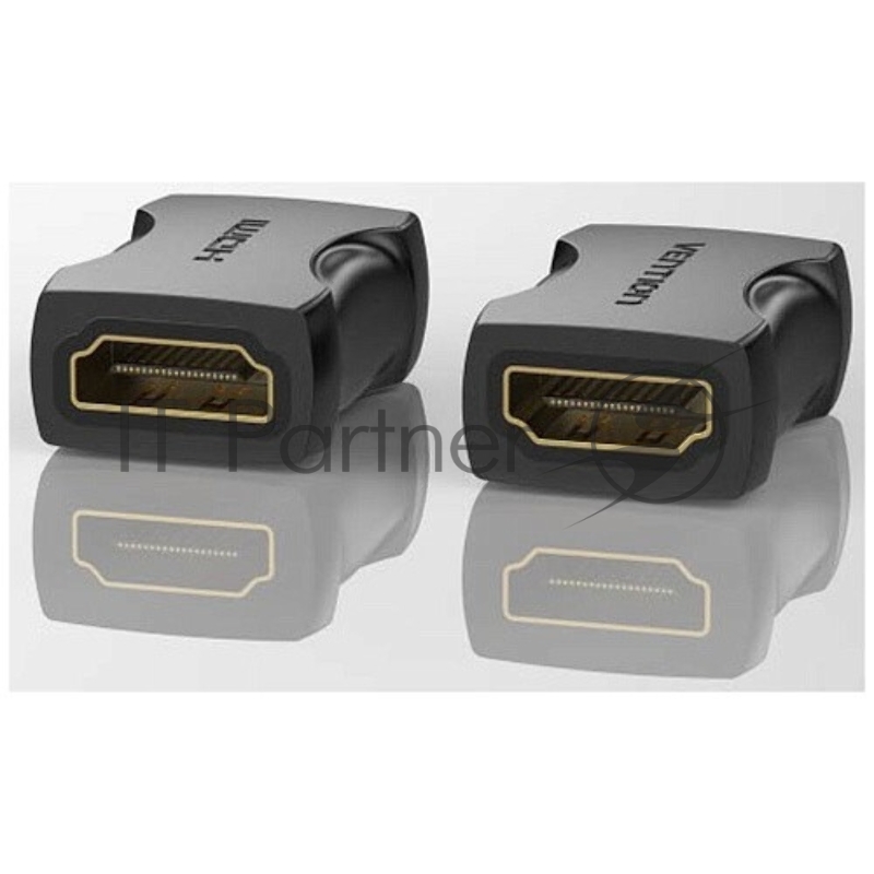 Адаптер-переходник Vention HDMI v2.1 19F/19F