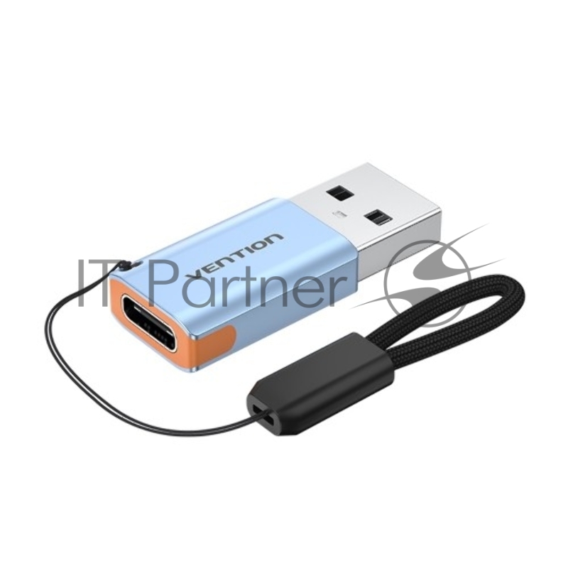 Адаптер-переходник Vention OTG USB 3.1 AM/CF