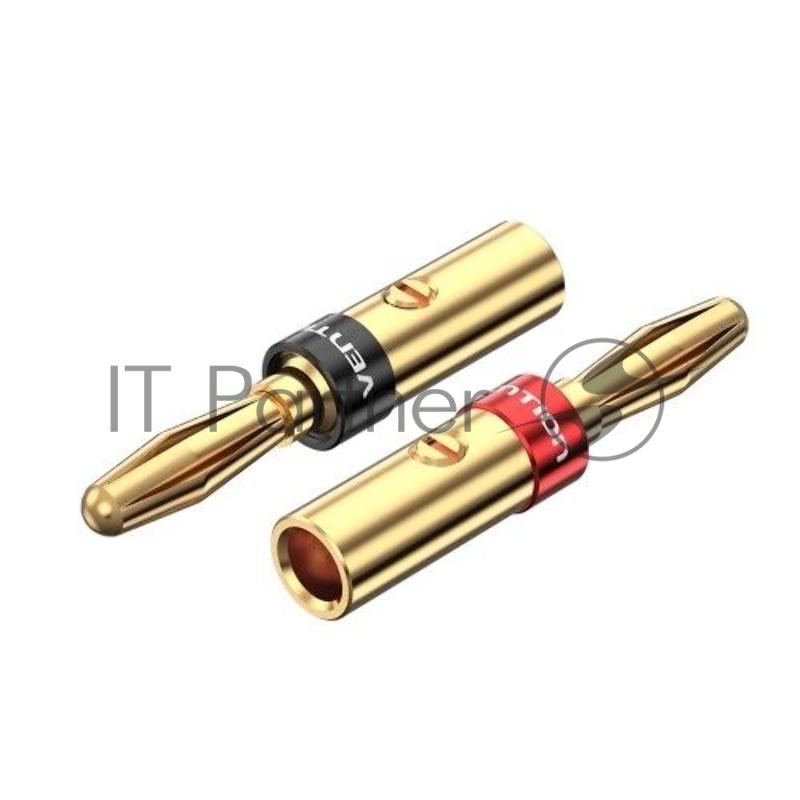 Акустический коннектор Vention Banana (2 шт.)