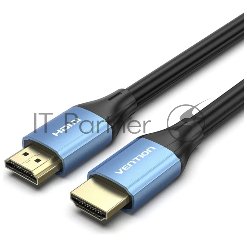 Кабель Vention HDMI High speed v2.0 with Ethernet 19M/19M - 2м