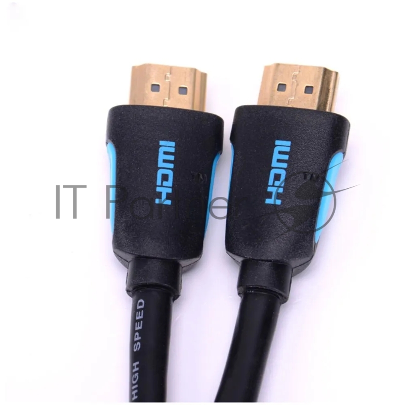 Кабель Vention HDMI High speed v2.0 with Ethernet 19M/19M - 5м