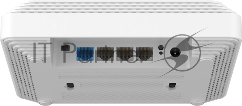 Гигабитный интернет-центр Keenetic Sprinter SE (KN-3712) с Mesh Wi-Fi 6 AX3000, 4-портовым Smart-коммутатором и переключателем режима роутер/ретранслятор