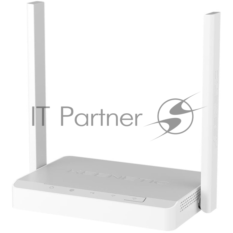 Интернет-центр Keenetic Extra (KN-1714) с Mesh Wi-Fi 5 AC1200, 4-портовым Smart-коммутатором и портом USB