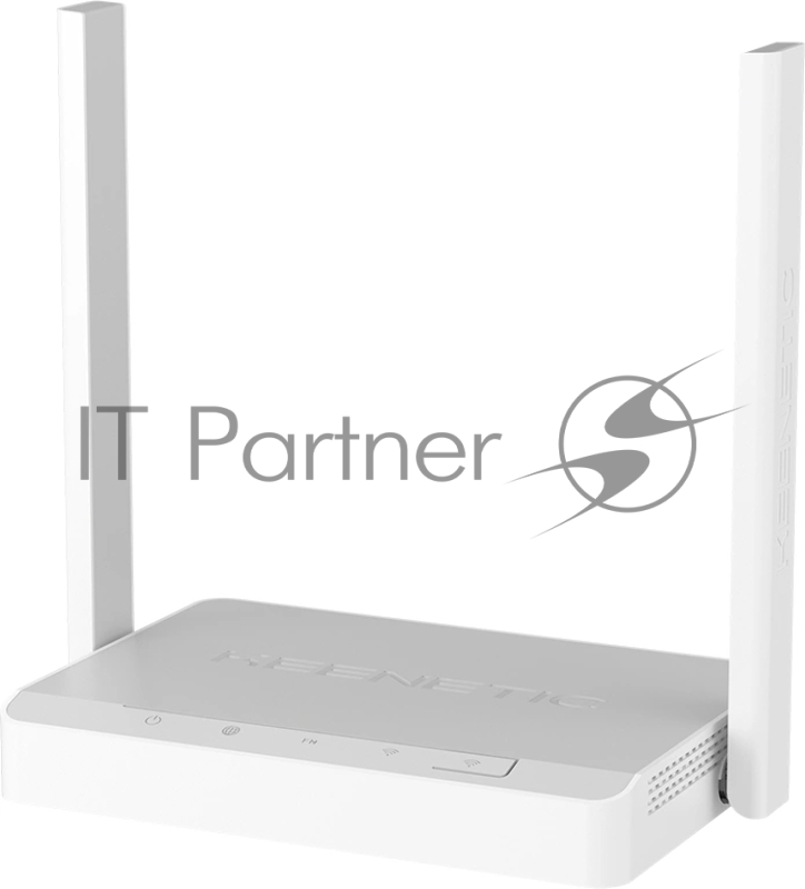 Интернет-центр Keenetic Extra (KN-1714) с Mesh Wi-Fi 5 AC1200, 4-портовым Smart-коммутатором и портом USB
