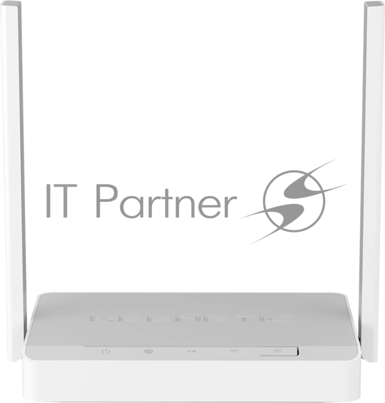 Интернет-центр Keenetic Extra (KN-1714) с Mesh Wi-Fi 5 AC1200, 4-портовым Smart-коммутатором и портом USB