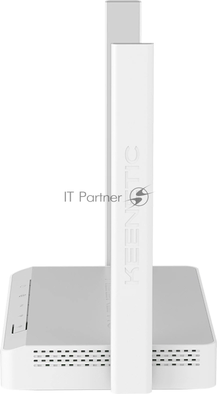 Интернет-центр Keenetic Extra (KN-1714) с Mesh Wi-Fi 5 AC1200, 4-портовым Smart-коммутатором и портом USB