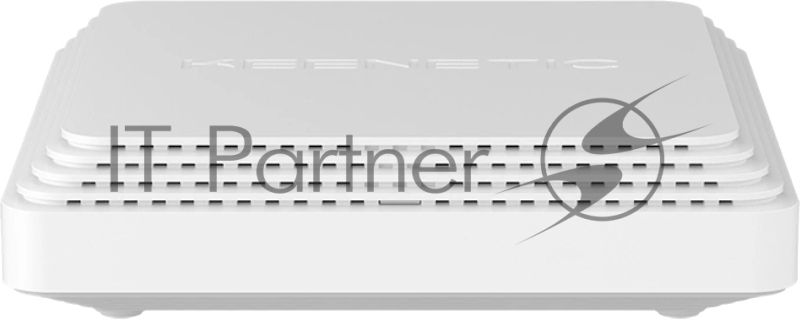 Мультигигабитный интернет-центр Keenetic Challenger SE (KN-3911) с Mesh Wi-Fi 6 AX3000, 2 портами 2.5 Gigabit Ethernet и переключателем режима роутер/ретранслятор