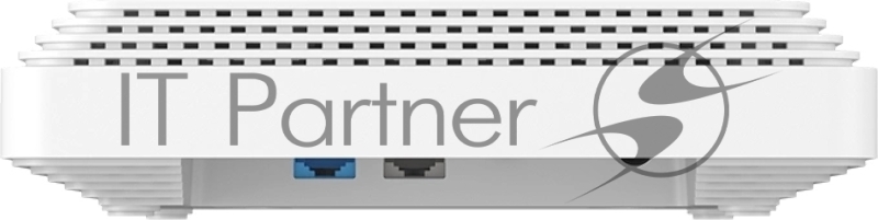 Мультигигабитный интернет-центр Keenetic Challenger SE (KN-3911) с Mesh Wi-Fi 6 AX3000, 2 портами 2.5 Gigabit Ethernet и переключателем режима роутер/ретранслятор