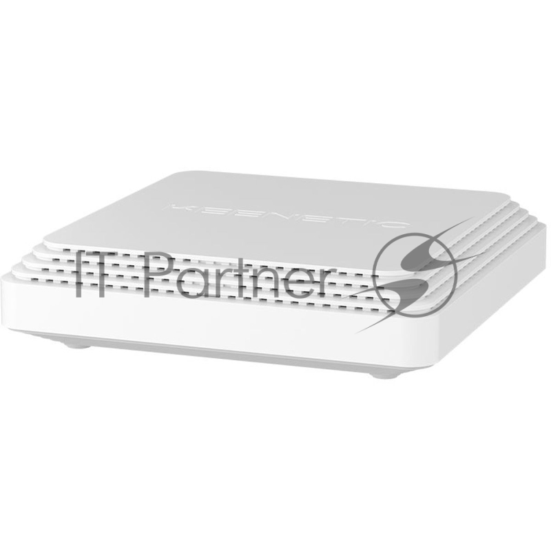 Мультигигабитный интернет-центр Keenetic Challenger SE (KN-3911) с Mesh Wi-Fi 6 AX3000, 2 портами 2.5 Gigabit Ethernet и переключателем режима роутер/ретранслятор