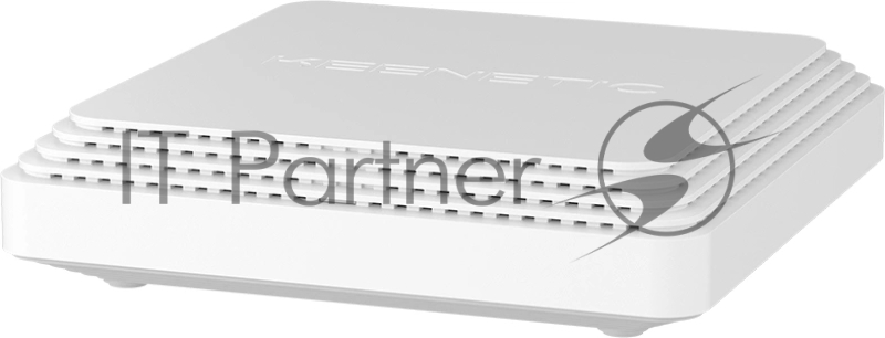 Мультигигабитный интернет-центр Keenetic Challenger SE (KN-3911) с Mesh Wi-Fi 6 AX3000, 2 портами 2.5 Gigabit Ethernet и переключателем режима роутер/ретранслятор