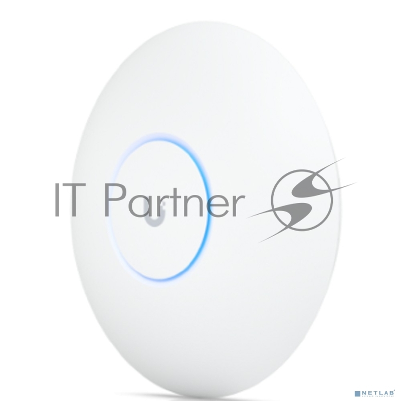 Точка доступа UBIQUITI U7-Pro 2,4+5+6 ГГц, Wi-Fi 7, 2х2 MIMO, PoE+, 1х 2,5G RJ45