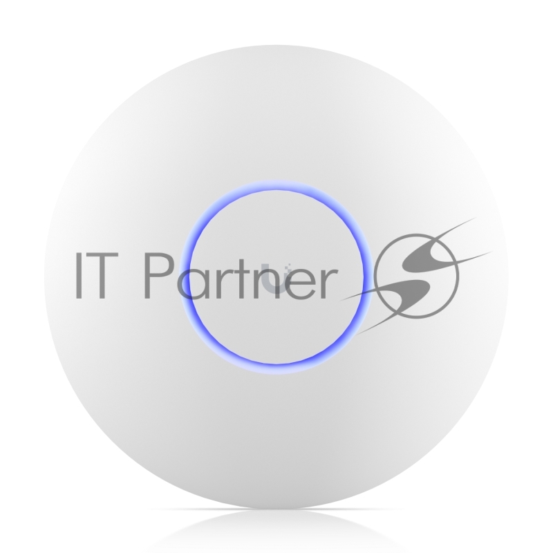 Точка доступа UBIQUITI U7-Pro 2,4+5+6 ГГц, Wi-Fi 7, 2х2 MIMO, PoE+, 1х 2,5G RJ45