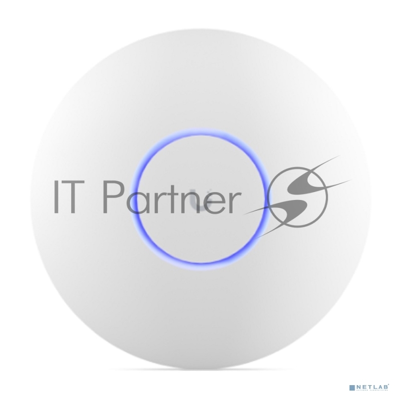 Точка доступа UBIQUITI U7-Pro 2,4+5+6 ГГц, Wi-Fi 7, 2х2 MIMO, PoE+, 1х 2,5G RJ45