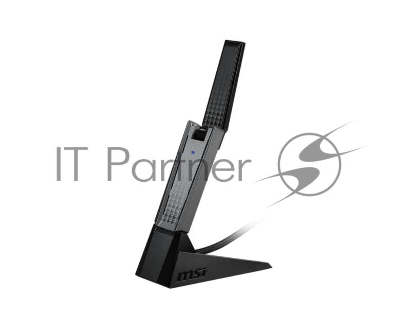 Беспроводной роутер MSI Сетевая карта 574 Мбит/с Wi-Fi 5 Wi-Fi 6 IEEE 802.11a IEEE 802.11b IEEE 802.11g IEEE 802.11n Наличие USB 3.0 USB 3.2 AX1800