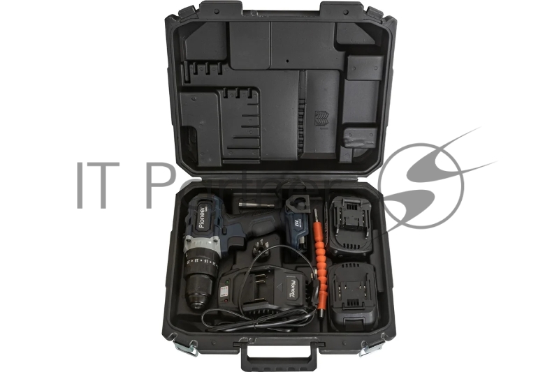 Дрель-шуруповерт аккумуляторная Pioneer CID-E2002CB