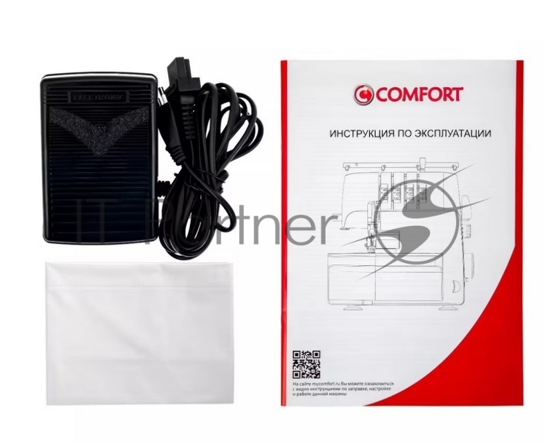 Машина-оверлок COMFORT 700