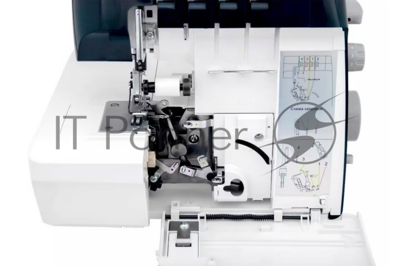 Машина-оверлок COMFORT 700