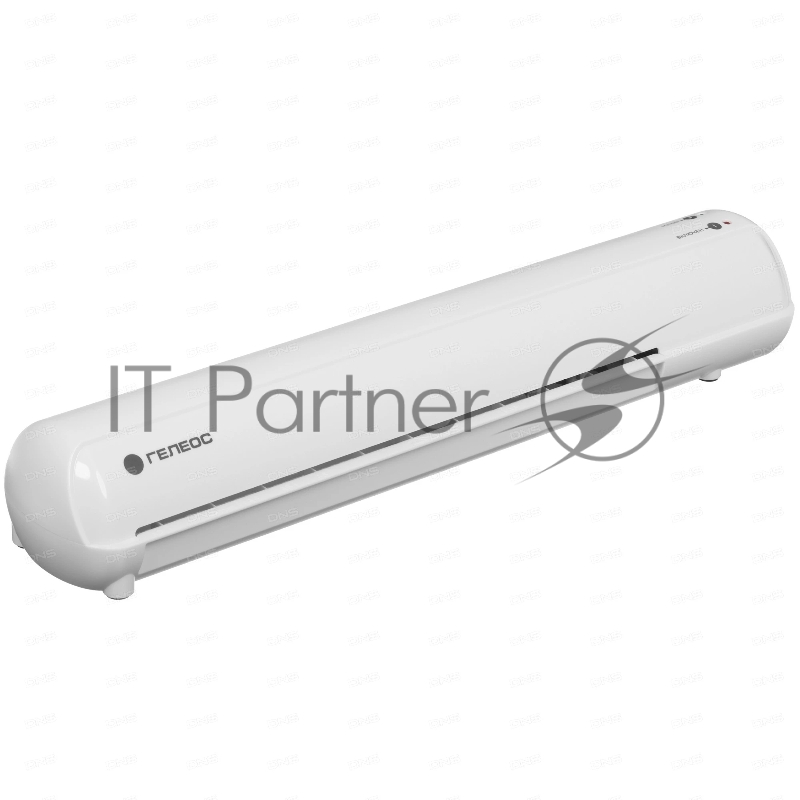 Ламинатор Heleos ЛМА3Мини белый A3 (75-150мкм) 30см/мин (2вал.) лам.фото