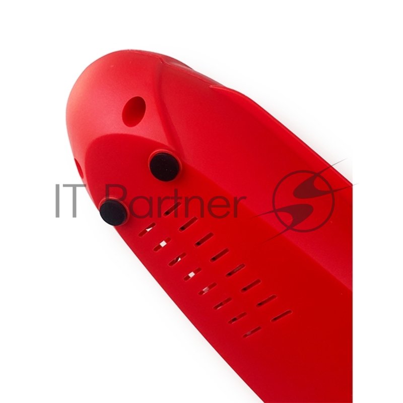 Ламинатор Heleos ЛМА4РК красный/черный A4 (75-150мкм) 25см/мин (2вал.) лам.фото