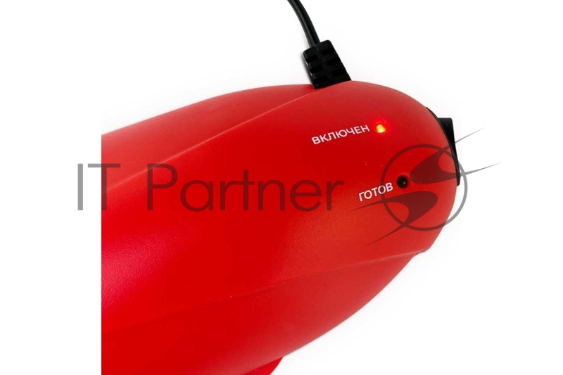 Ламинатор ГЕЛЕОС ЛМ A4 Радуга красный, А4, 2х150 (пленка 75-150 мкм), 250 мм/мин, 2 вала, пласт. корпус, мах толщина 0.6 мм