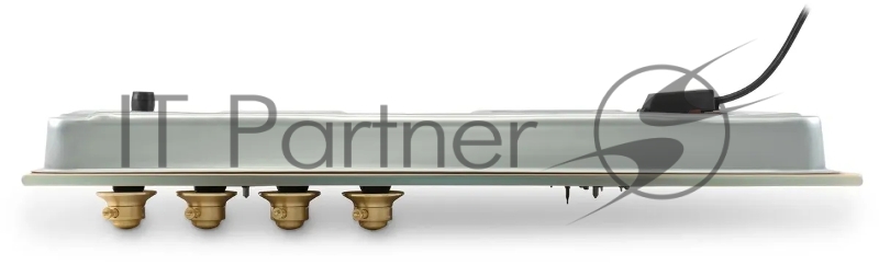 Газовая варочная поверхность Hyundai HHG 6434 BE бежевый