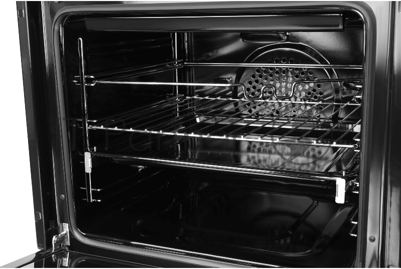 Духовой шкаф Электрический Hyundai HEO 6637 BE стекло бежевое