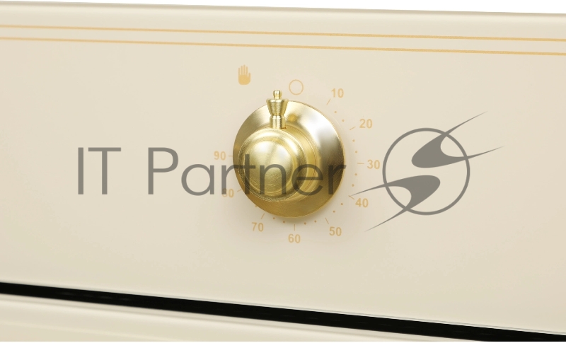 Духовой шкаф Электрический Hyundai HEO 6634 BE стекло бежевое