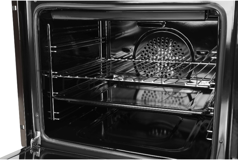 Духовой шкаф Электрический Hyundai HEO 6634 BE стекло бежевое