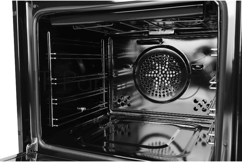 Духовой шкаф Электрический Hyundai HEO 6634 BE стекло бежевое