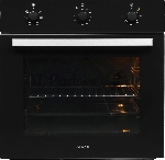 Духовой шкаф Электрический Hyundai HEO 6631 BG черное стекло