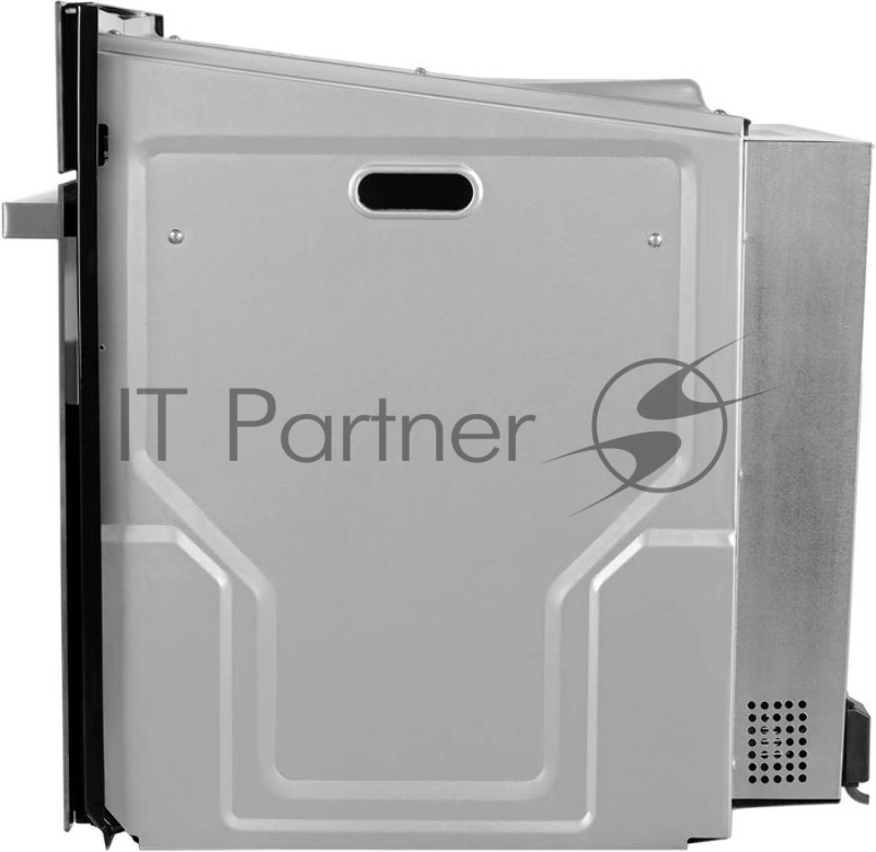 Духовой шкаф Электрический Domfy DM6642EO IX нержавеющая сталь