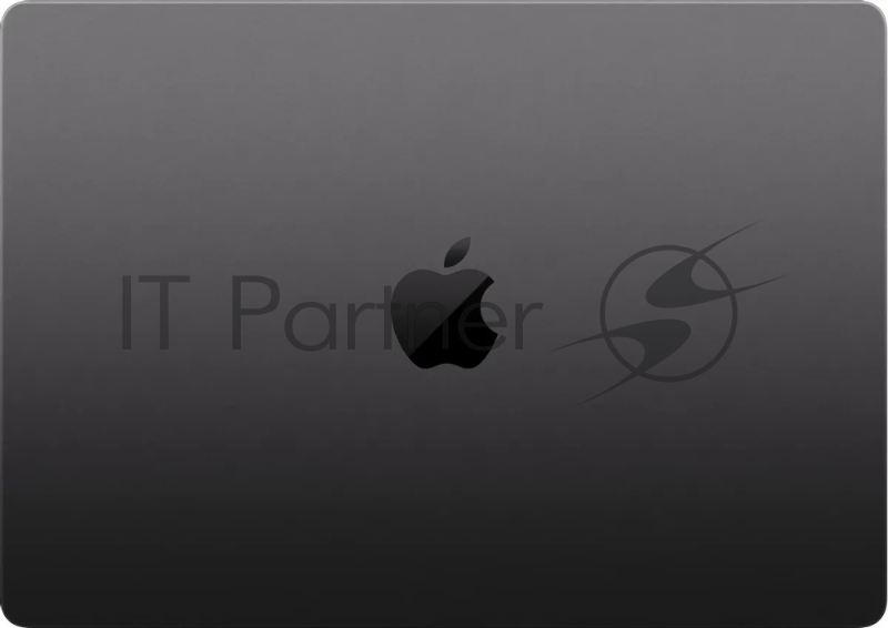 Ноутбук Apple 14-inch MacBook Pro: Apple M3 Pro with 11-core CPU, 14-core GPU/18GB/512GB SSD - Space Black/EN