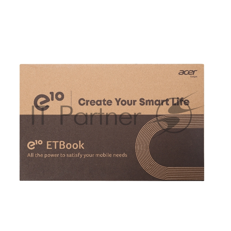 Ноутбук 14 IPS 2.2k ACER Gadget E10 ETBook silver (Core i5 12450H/16Gb/512Gb SSD/VGA int/W11) (6935768757061)