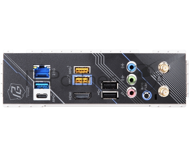 Матеинская плата ASRock A620I Lightning WiFi