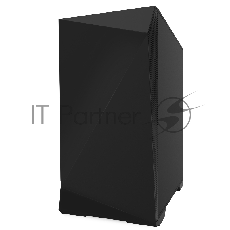 Корпус ZALMAN Z1 ICEBERG, MicroATX, BLACK, WINDOW, 2xCOMBO (3.5 OR 2.5), 3x2.5, 1xUSB2.0, 2xUSB3.0, FRONT 2x120mm, REAR 1x120mm