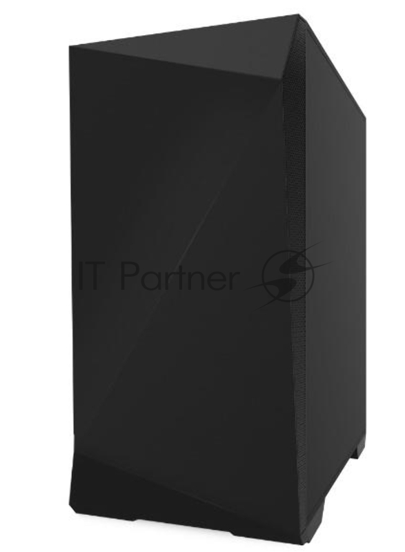 Корпус ZALMAN Z1 ICEBERG, MicroATX, BLACK, WINDOW, 2xCOMBO (3.5 OR 2.5), 3x2.5, 1xUSB2.0, 2xUSB3.0, FRONT 2x120mm, REAR 1x120mm