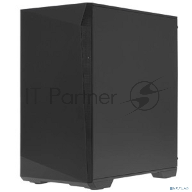 Корпус ZALMAN Z1 ICEBERG, MicroATX, BLACK, WINDOW, 2xCOMBO (3.5 OR 2.5), 3x2.5, 1xUSB2.0, 2xUSB3.0, FRONT 2x120mm, REAR 1x120mm
