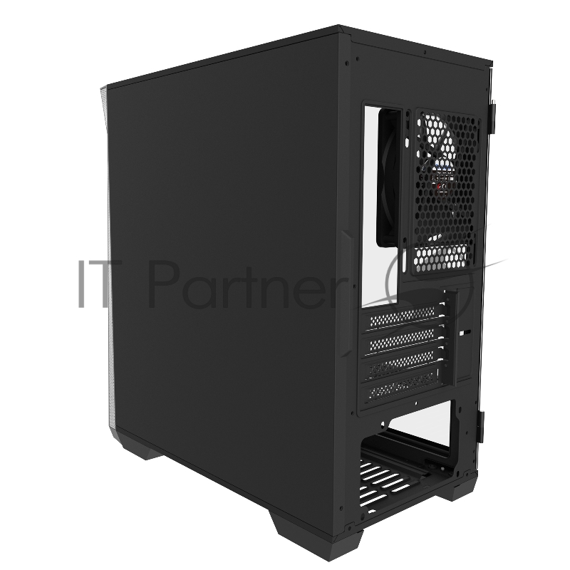 Корпус ZALMAN Z1 ICEBERG, MicroATX, BLACK, WINDOW, 2xCOMBO (3.5 OR 2.5), 3x2.5, 1xUSB2.0, 2xUSB3.0, FRONT 2x120mm, REAR 1x120mm