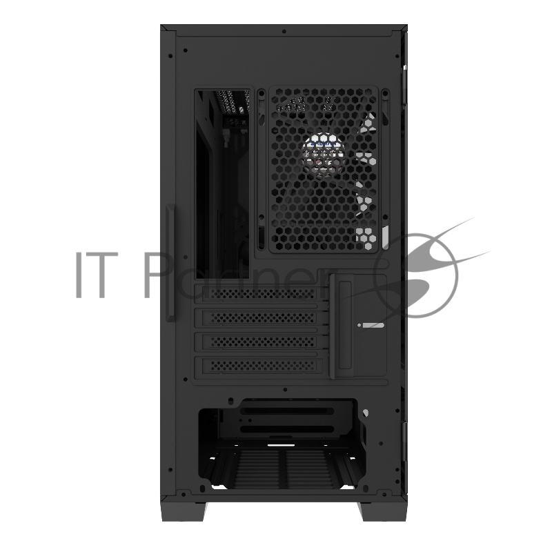 Корпус ZALMAN Z1 ICEBERG, MicroATX, BLACK, WINDOW, 2xCOMBO (3.5 OR 2.5), 3x2.5, 1xUSB2.0, 2xUSB3.0, FRONT 2x120mm, REAR 1x120mm
