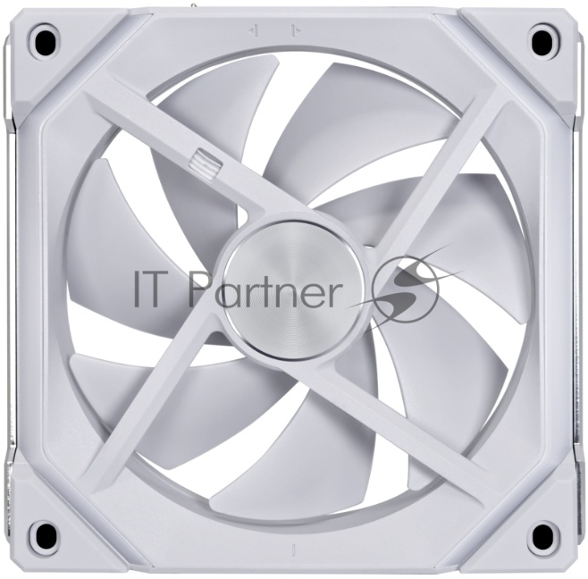 Вентилятор для корпуса Lian Li UNI FAN SL 120 V2 Reverse Blade White (G99.12RSLV21W.00)