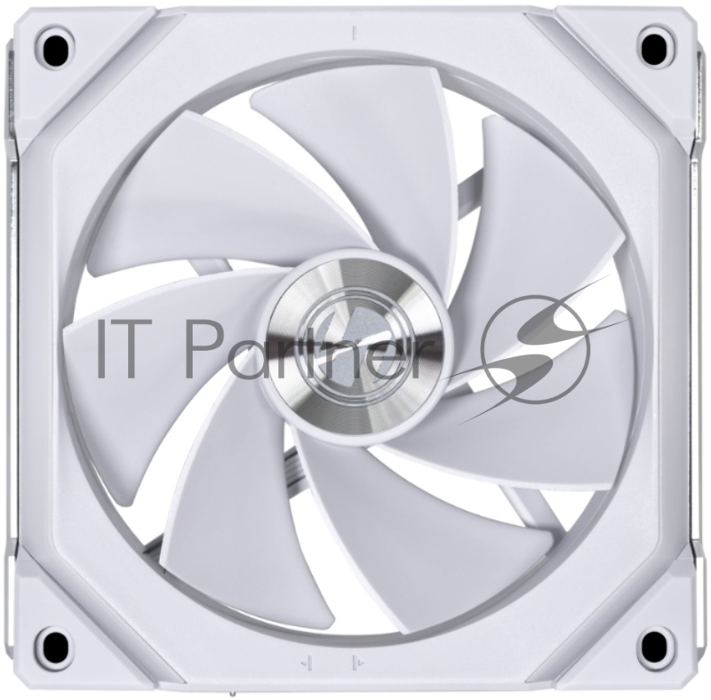 Вентилятор для корпуса Lian Li UNI FAN SL 120 V2 Reverse Blade White (G99.12RSLV21W.00)